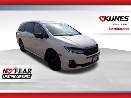 2026 Honda Odyssey Sport-L Minivan/Van