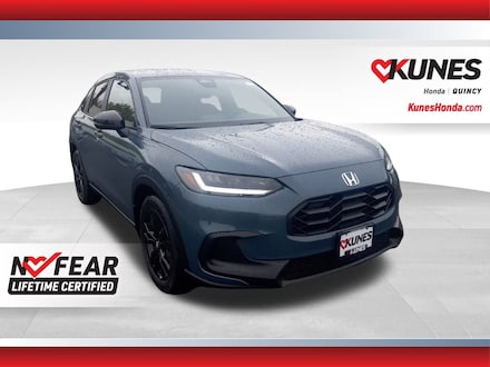 2026 Honda HR-V Sport SUV