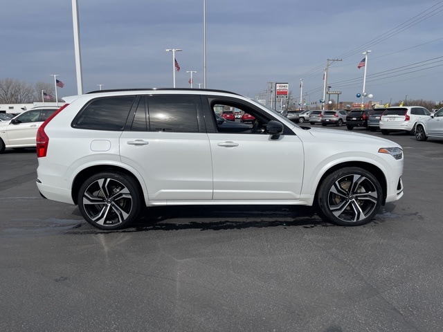 Certified 2021 Volvo XC90 R-Design with VIN YV4A22PM2M1685120 for sale in Sycamore, IL