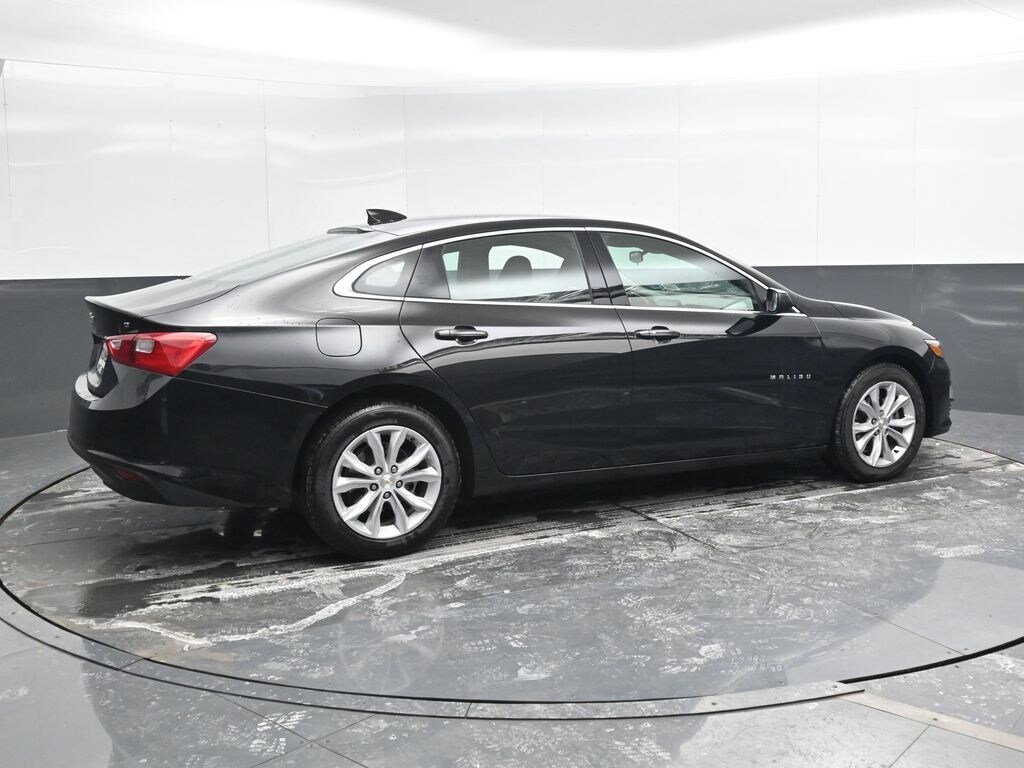 Used 2024 Chevrolet Malibu LT 1LT Sedan