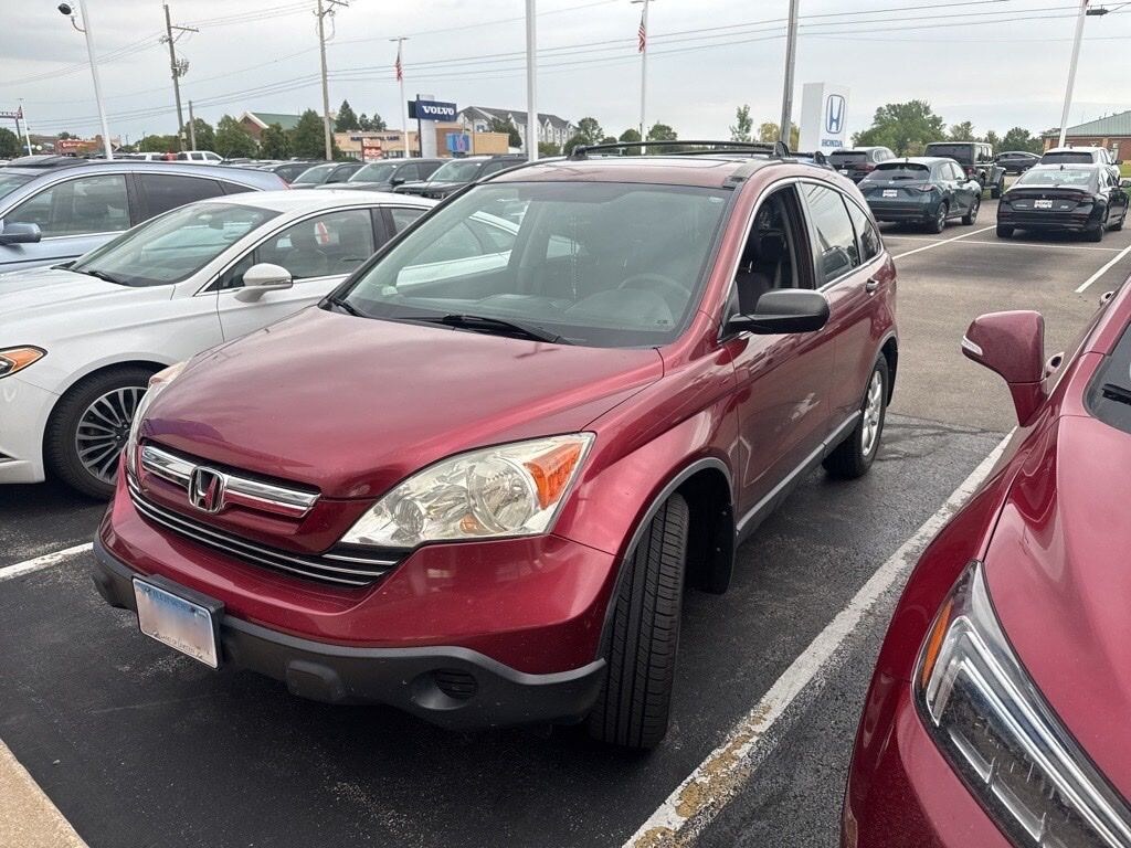 Used 2008 Honda CR-V EX SUV
