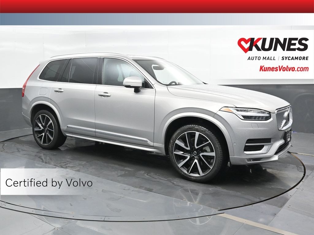 Certified 2024 Volvo XC90 B5 Plus SUV