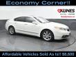 Used 2012 Acura TL 3.5 w/Technology Package Sedan