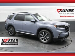 2025 Honda Pilot Elite SUV