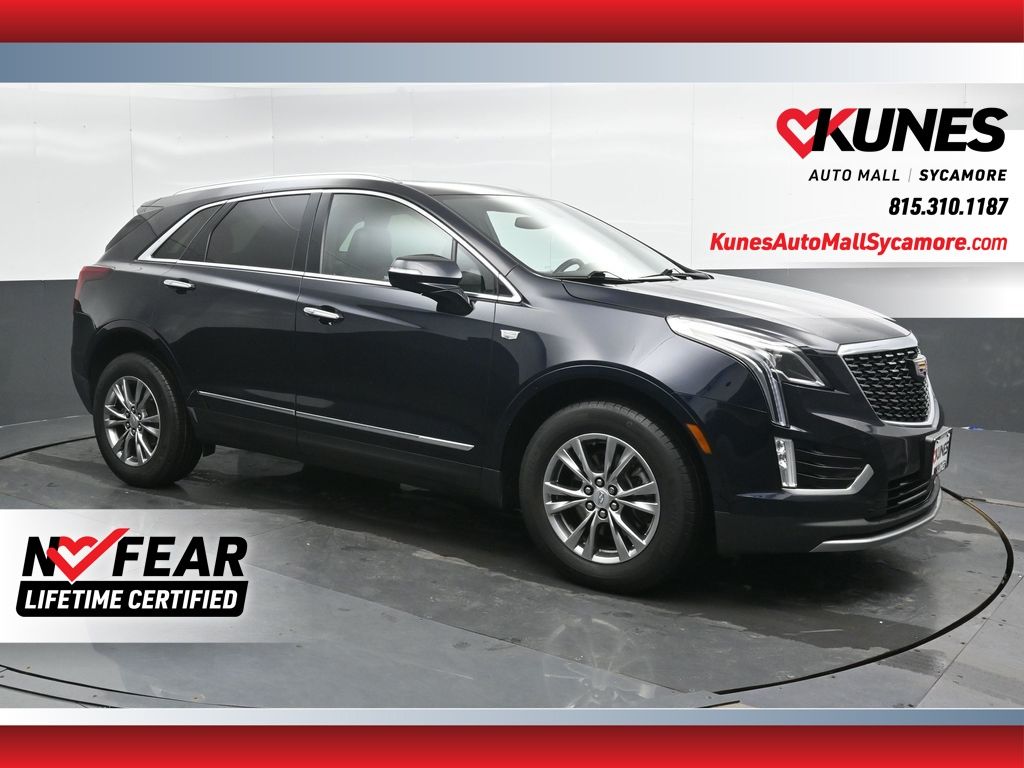 2021 Cadillac XT5 Premium Luxury's photo