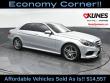 Used 2015 Mercedes-Benz E-Class E 400 4maticÂ® Sedan