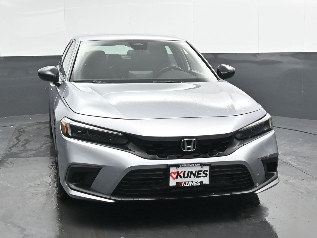 Used 2024 Honda Civic Sport Hatchback