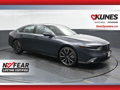 2025 Honda Accord Hybrid Touring Sedan
