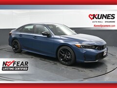 2026 Honda Civic Sport Sedan