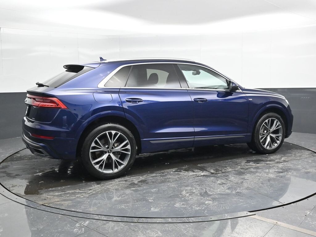 Used 2021 Audi Q8 55 Premium Plus Quattro SUV
