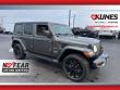 Used 2022 Jeep Wrangler Unlimited Sahara 4xe SUV