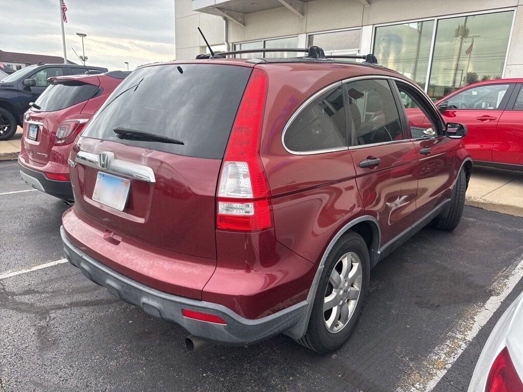 Used 2008 Honda CR-V EX SUV