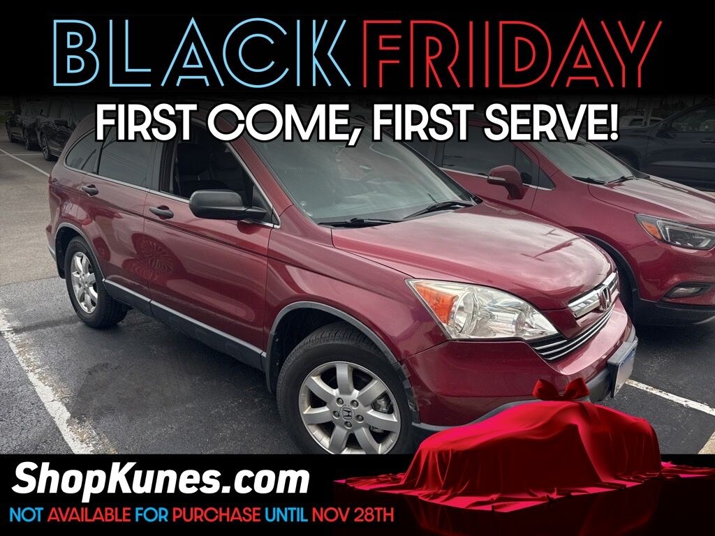 Used 2008 Honda CR-V EX SUV