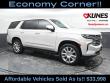 Used 2021 Chevrolet Tahoe High Country SUV