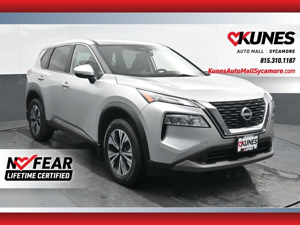 Used 2023 Nissan Rogue SV SUV