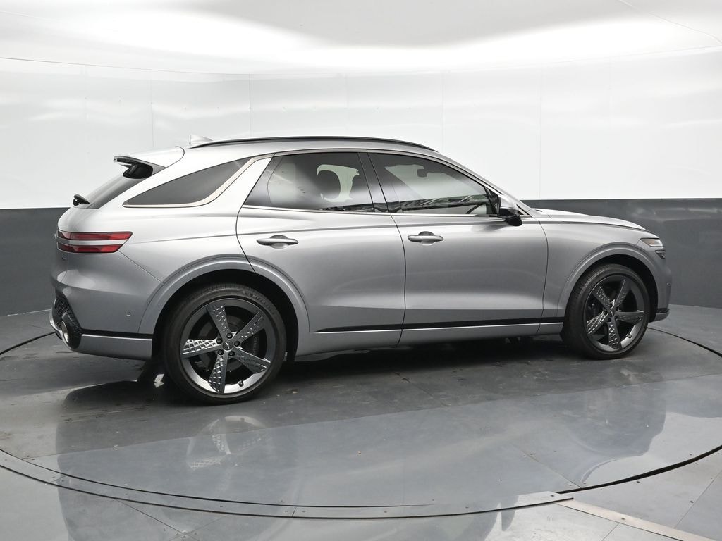 Certified 2023 Genesis GV70 2.5T Sport Prestige w/Advanced & Select Pkg SUV