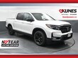  Honda Ridgeline