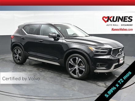 2022 Volvo XC40 T5 Inscription w/Advanced Pkg SUV