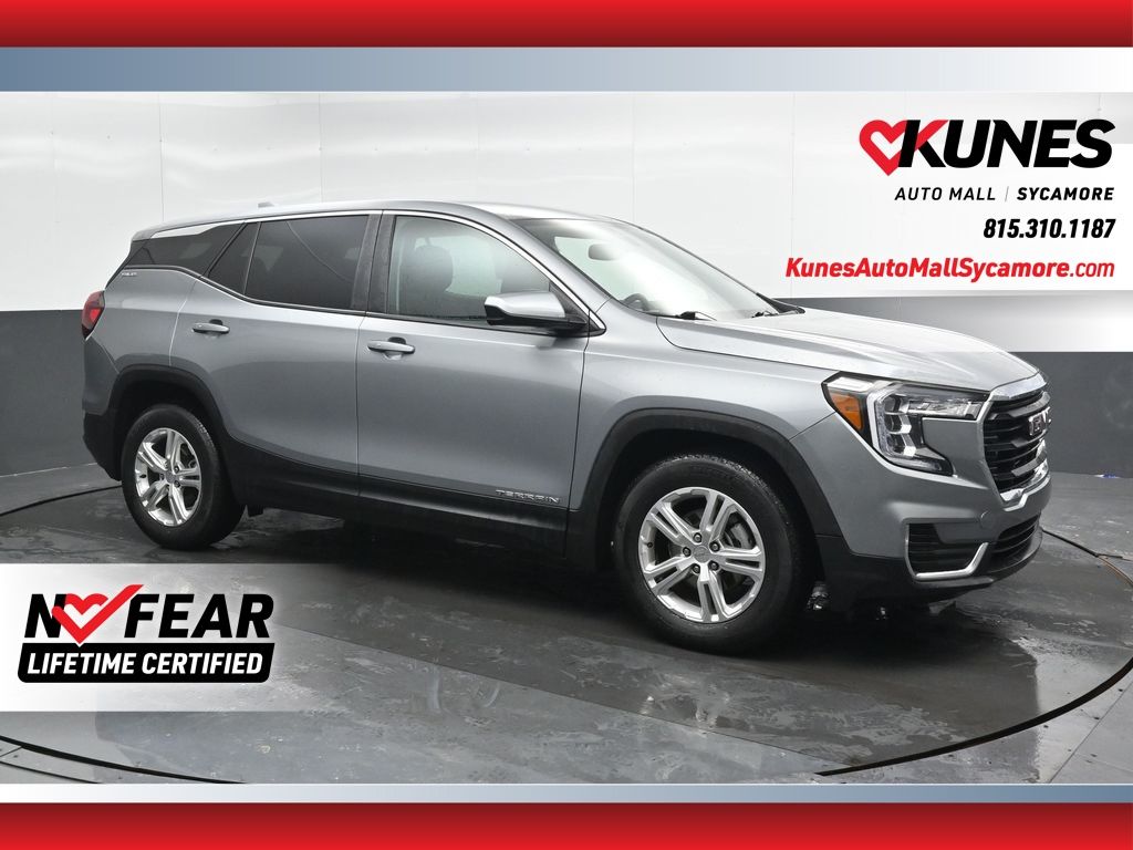 2024 GMC Terrain