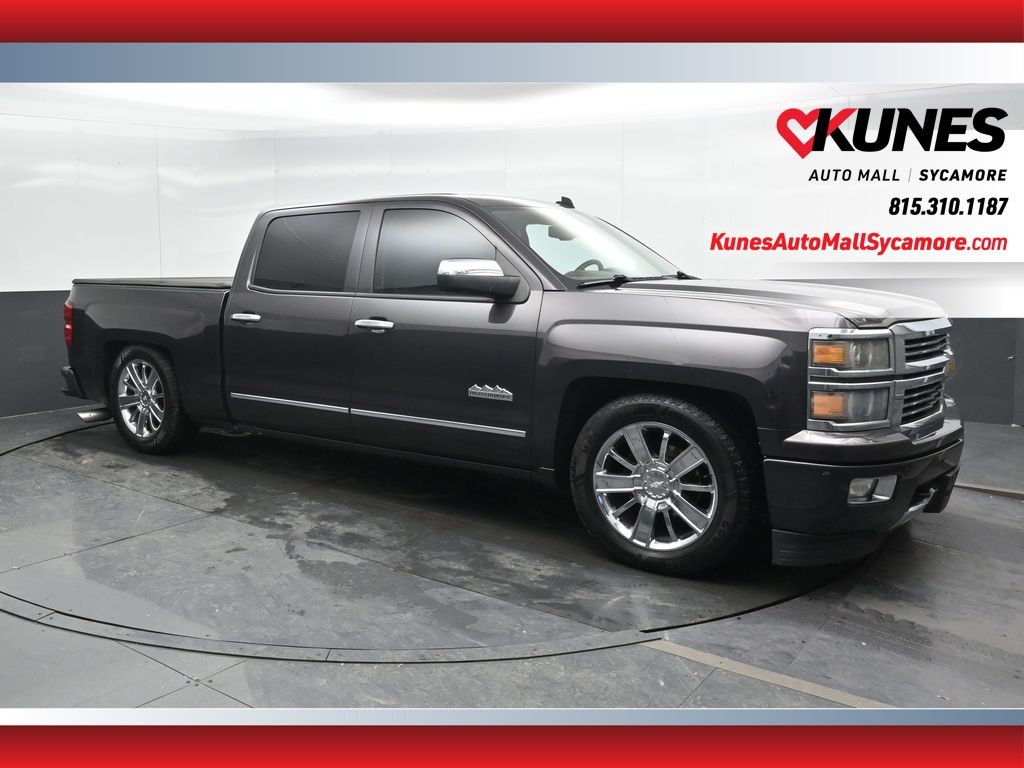 2014 Chevrolet Silverado 1500 High Country's photo