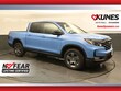  Honda Ridgeline