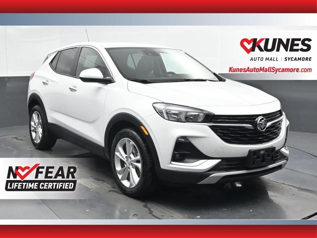 Used 2023 Buick Encore GX Preferred SUV