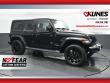 Used 2021 Jeep Wrangler Unlimited Sahara High Altitude SUV