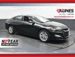 Used 2024 Chevrolet Malibu LT 1LT w/Sunroof Sedan