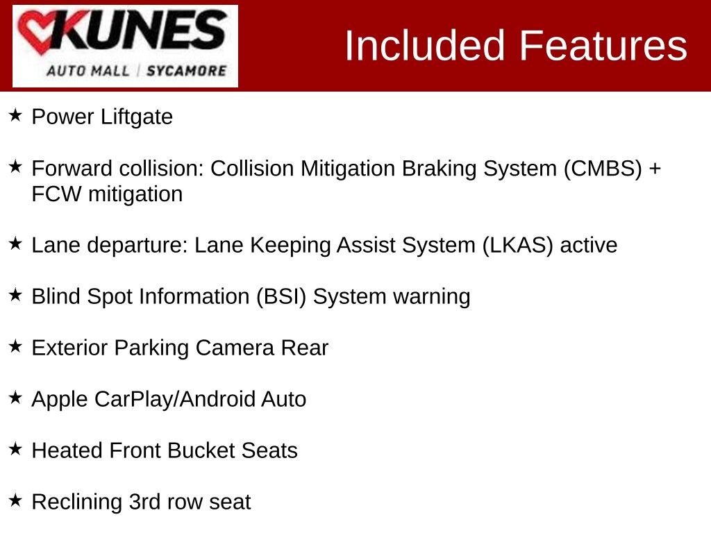 Used 2019 Honda Pilot EX-L w/Navigation and Rear Entertainment System SUV