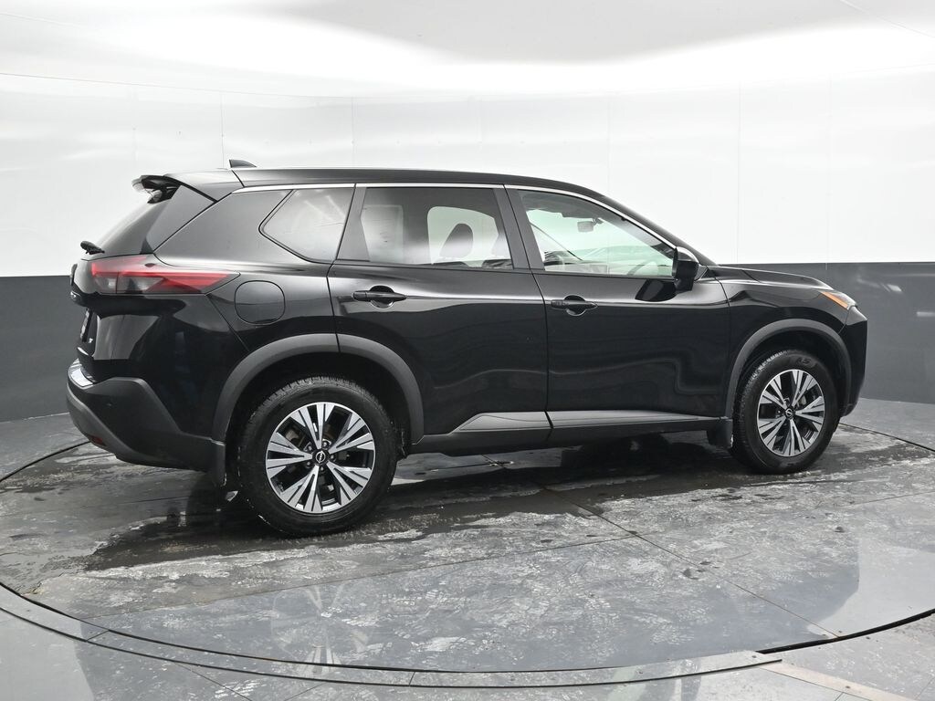 Used 2023 Nissan Rogue SV SUV