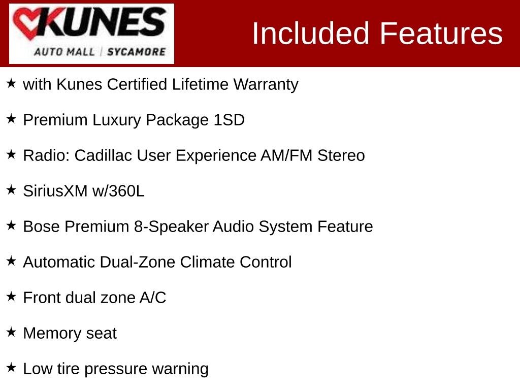 Used 2021 Cadillac XT5 Premium Luxury SUV