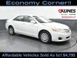 Used 2011 Toyota Camry Base Sedan