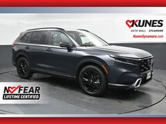 2026 Honda CR-V Hybrid Sport Touring SUV