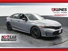 2026 Honda Civic Sport Sedan