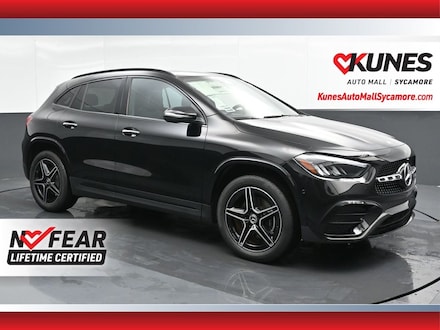 2025 Mercedes-Benz GLA GLA 250 4maticÂ® SUV