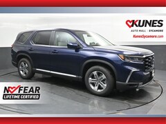 2025 Honda Pilot EX-L SUV