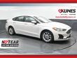 Used 2020 Ford Fusion SE Sedan
