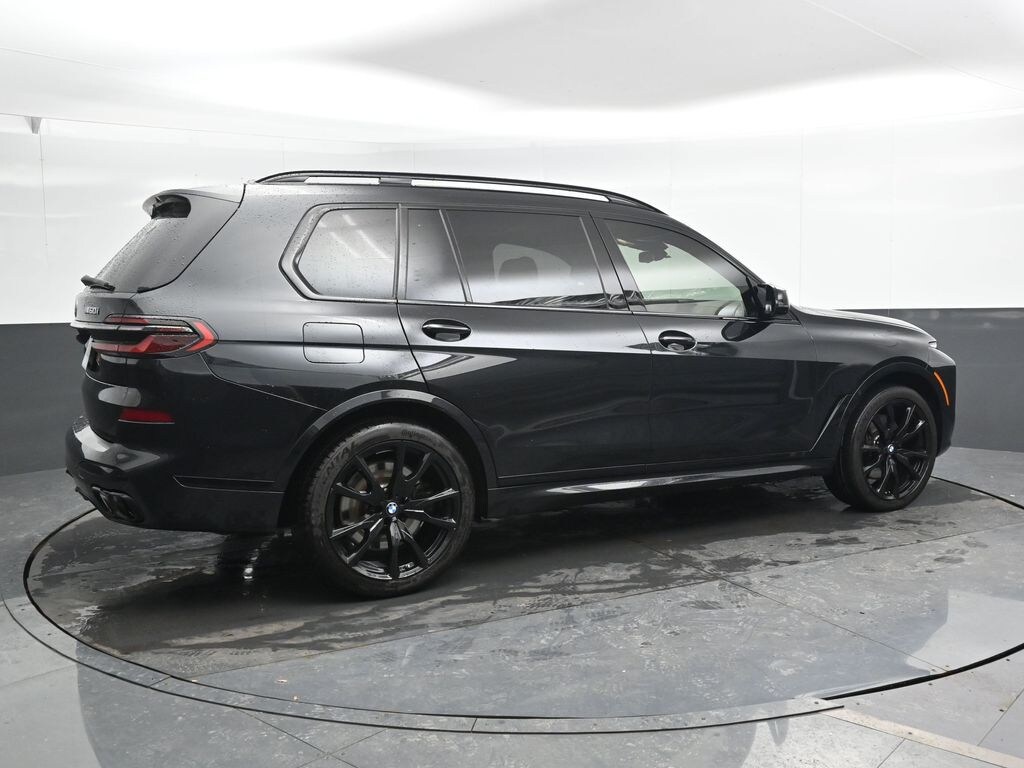 Used 2025 BMW X7 M60i SUV