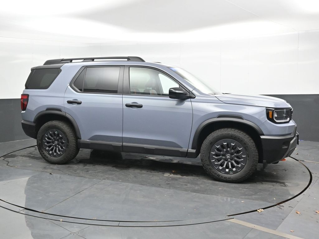 Certified 2026 Honda Passport TrailSport AWD SUV