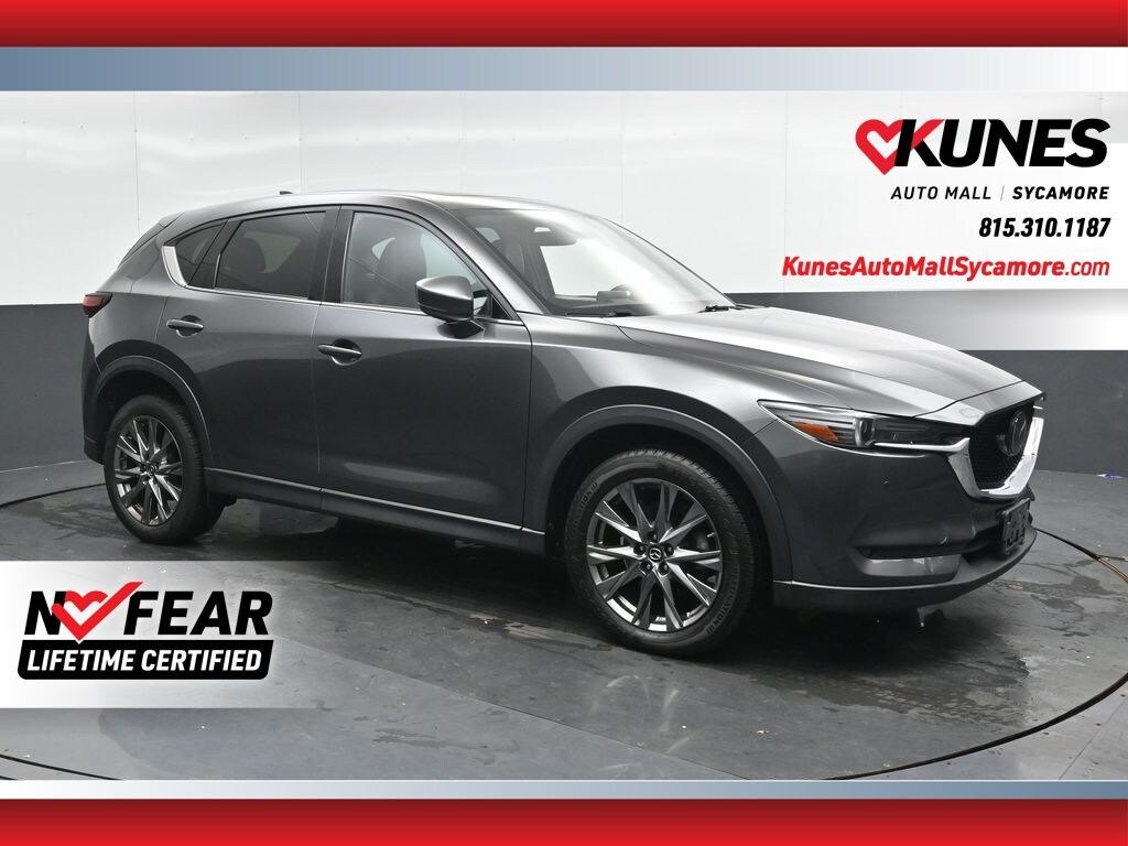 Used 2019 Mazda CX-5 Signature SUV