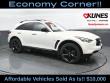 Used 2016 INFINITI QX70 Base SUV