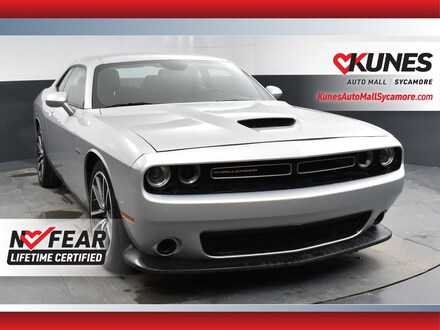 2023 Dodge Challenger R/T Coupe 2023 Dodge Challenger R/T Coupe