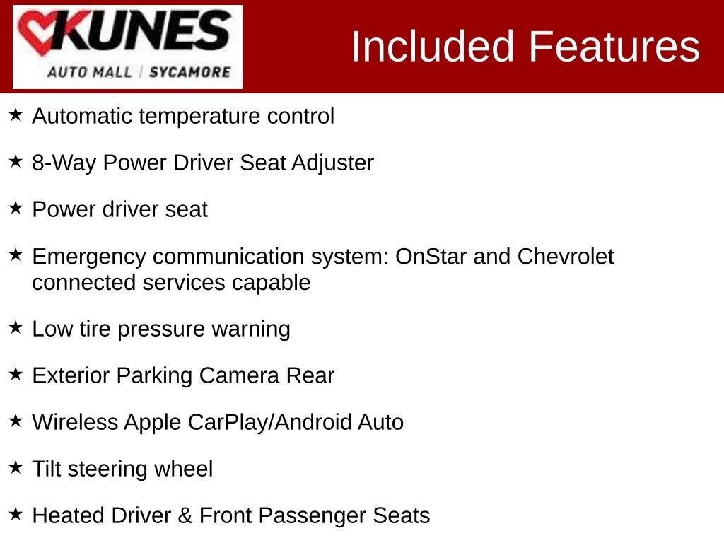 Used 2024 Chevrolet Malibu LT 1LT Sedan