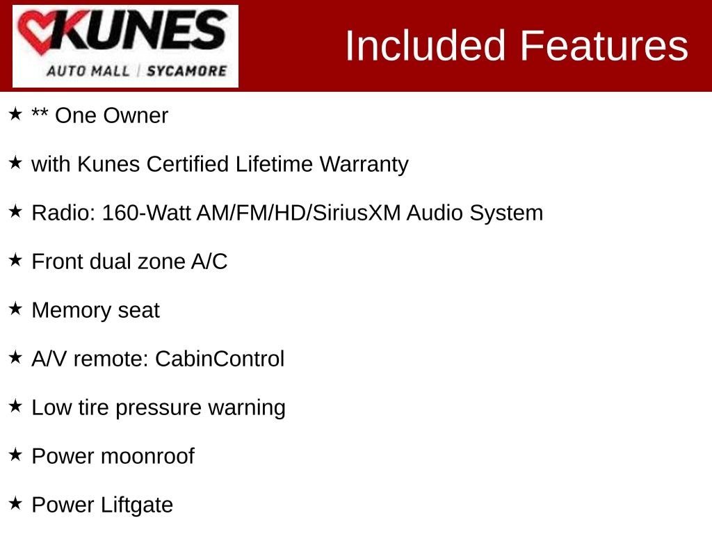 Certified 2023 Honda Odyssey Sport Minivan/Van