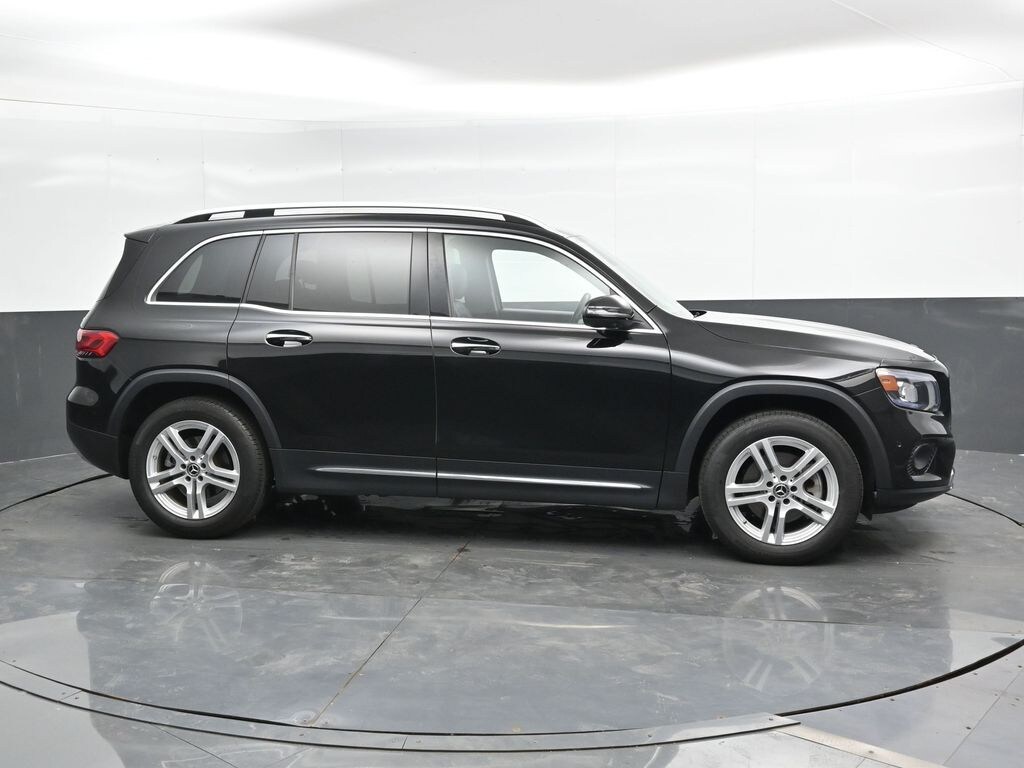 Certified 2023 Mercedes-Benz GLB GLB 250 4matic® w/Premium Pkg SUV