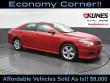 Used 2011 Toyota Camry SE Sedan
