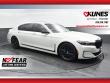 Used 2021 BMW 7 Series 740i xDrive Sedan