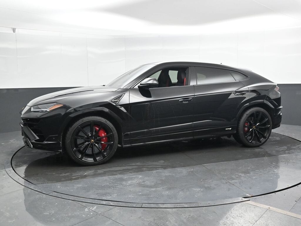 Used 2024 Lamborghini Urus S SUV