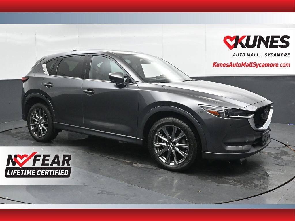 Used 2019 Mazda CX-5 Signature SUV