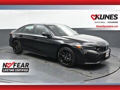 2026 Honda Civic Sport Sedan
